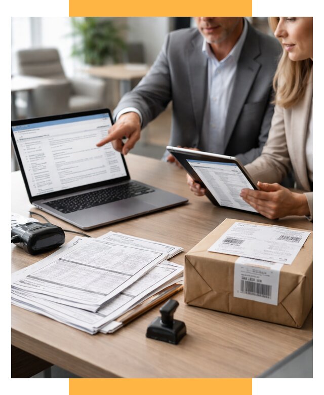 Электронное декларирование товаров от 8638 р., услуги СетСервис-Пвл