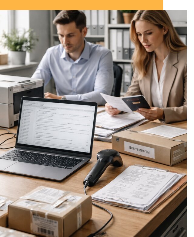 Электронное декларирование товаров и оформление от 8638 руб