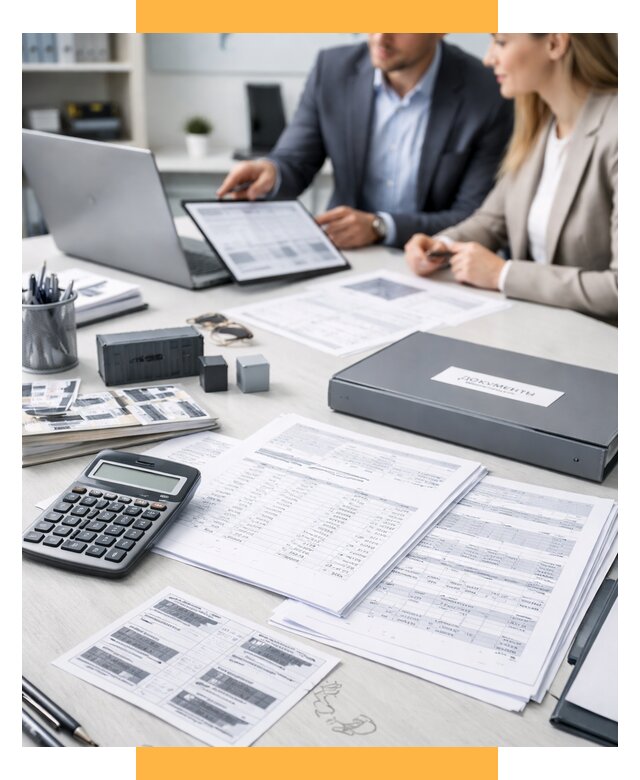 Расчет таможенных платежей и пошлин от 2541 р., СетСервис-Пвл