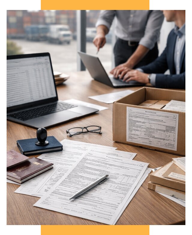 Таможенный консалтинг и аудит документов от 4573 р., СетСервис-Пвл