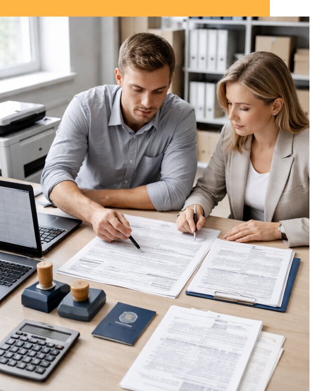 Таможенный консалтинг и сопровождение импорта и экспорта от 4573