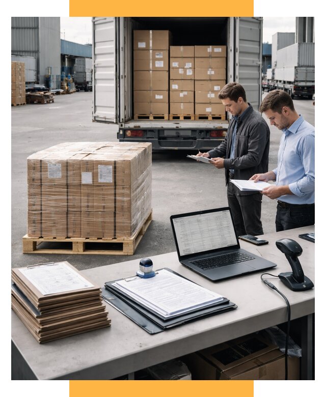 Таможенный транзит и сопровождение от 7622 р. | СетСервис-Пвл