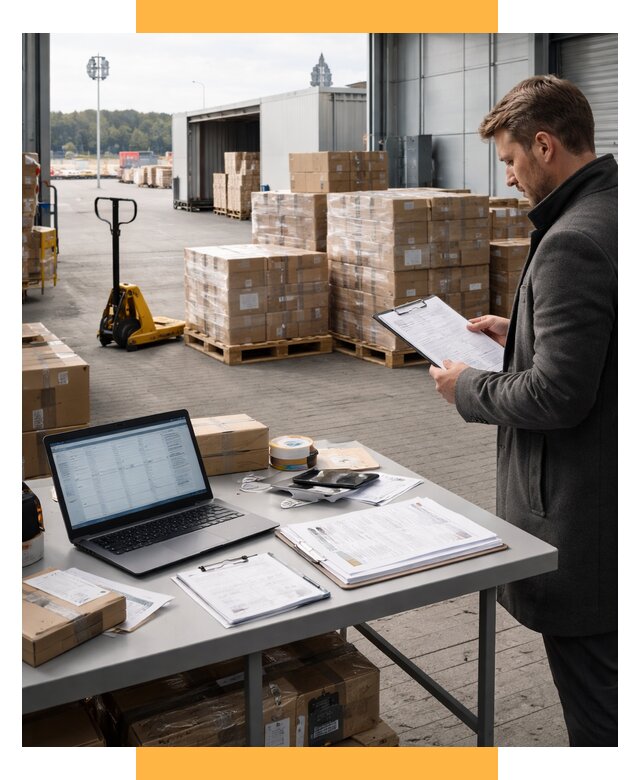 Временный ввоз товаров под ключ от 12194 р., СетСервис-Пвл