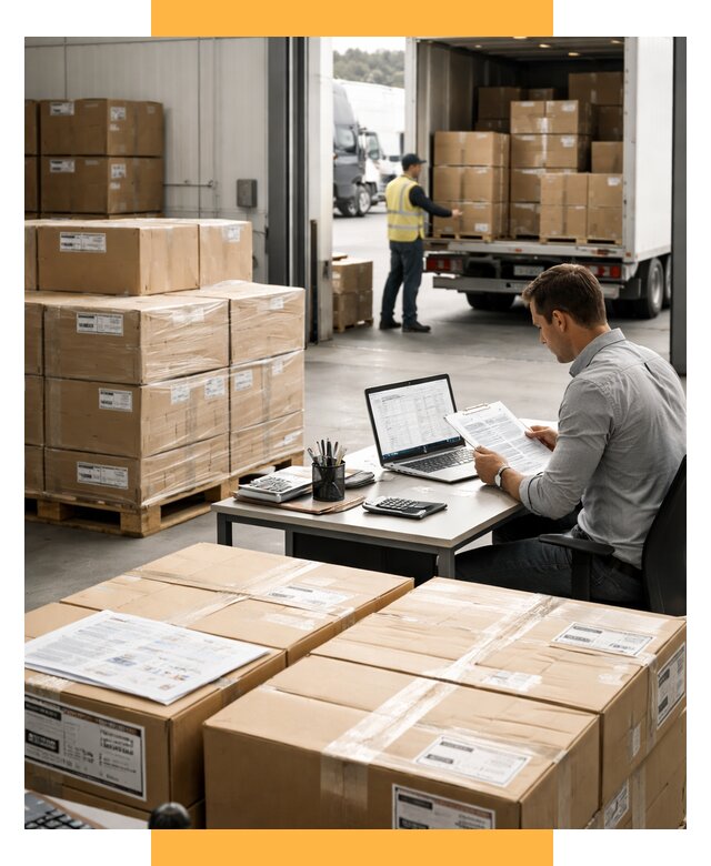 Реэкспорт товаров, таможенное оформление от 12194 р., СетСервис-Пвл