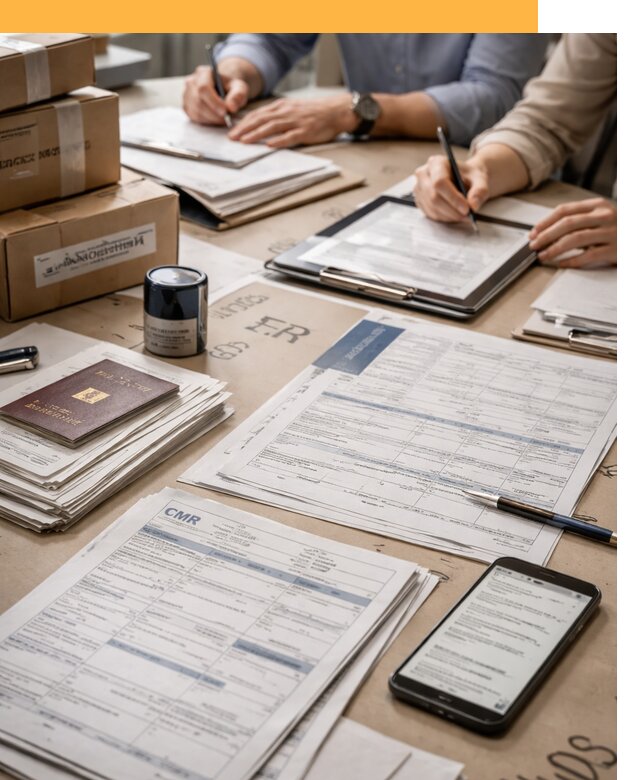 Нотификация ФСБ для грузов: оформление и сопровождение от 4573 руб.