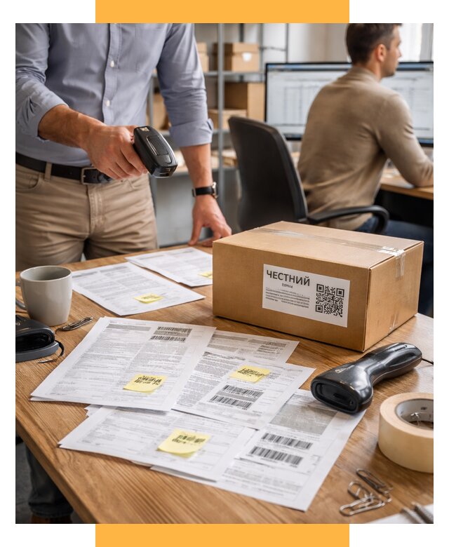 Маркировка Честный знак для импорта от 4573 р., СетСервис-Пвл