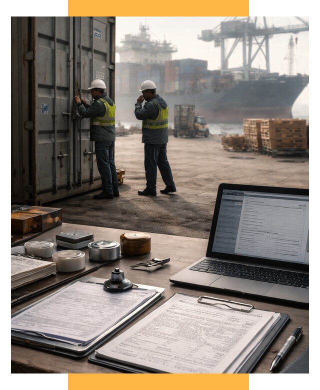 Таможенное оформление морских грузов от 8638 р., СетСервис-Пвл