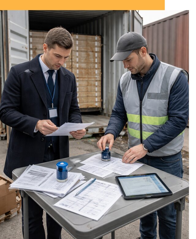 Таможенное оформление ЖД грузов по всему миру от 9654 руб