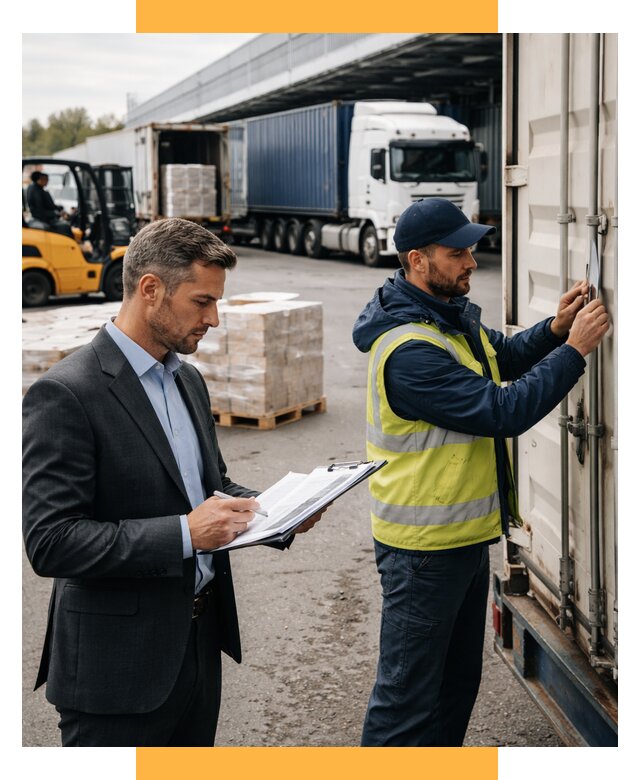 Таможенное оформление автогрузов от 8638 р. — СетСервис-Пвл