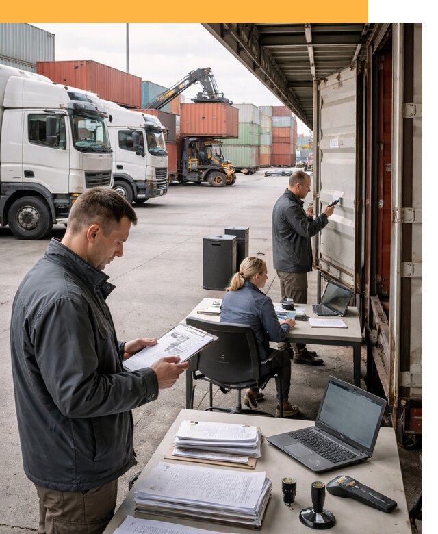 Таможенное оформление автогрузов по выгодной цене от 8638 руб