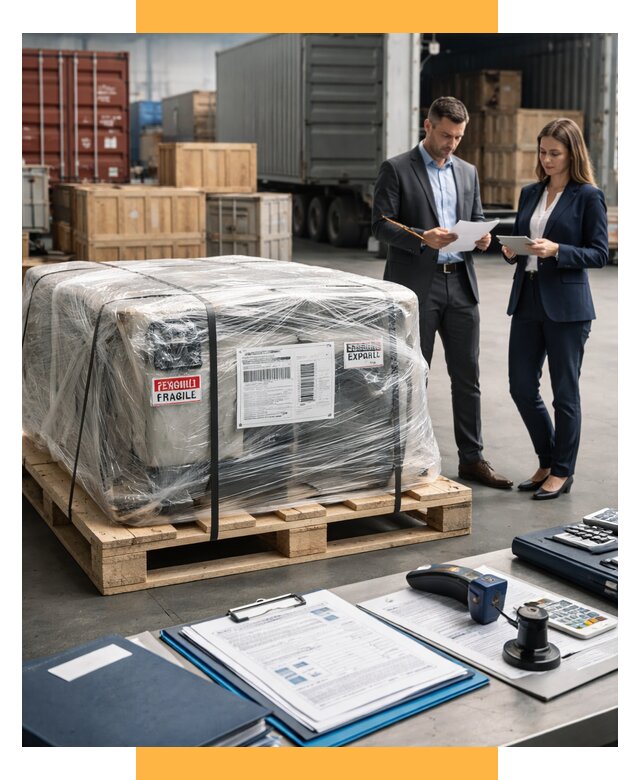 Таможенное оформление оборудования под ключ от 15243 р.|СетСервис-Пвл