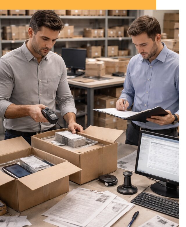 Таможенное оформление электроники по выгодной цене от 8130