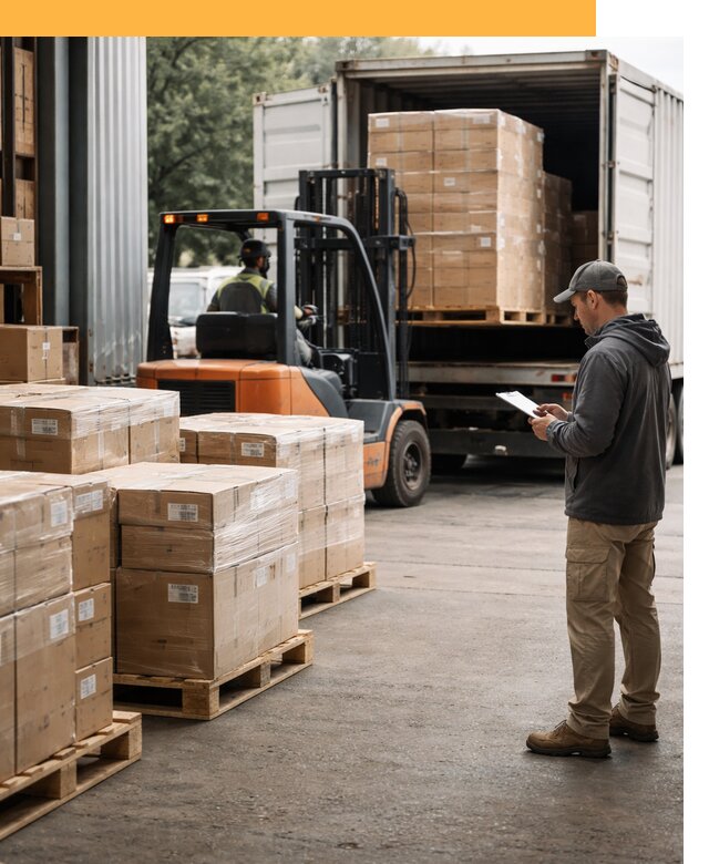 Оптовые поставки из Китая от 50810 руб, доставка и таможня