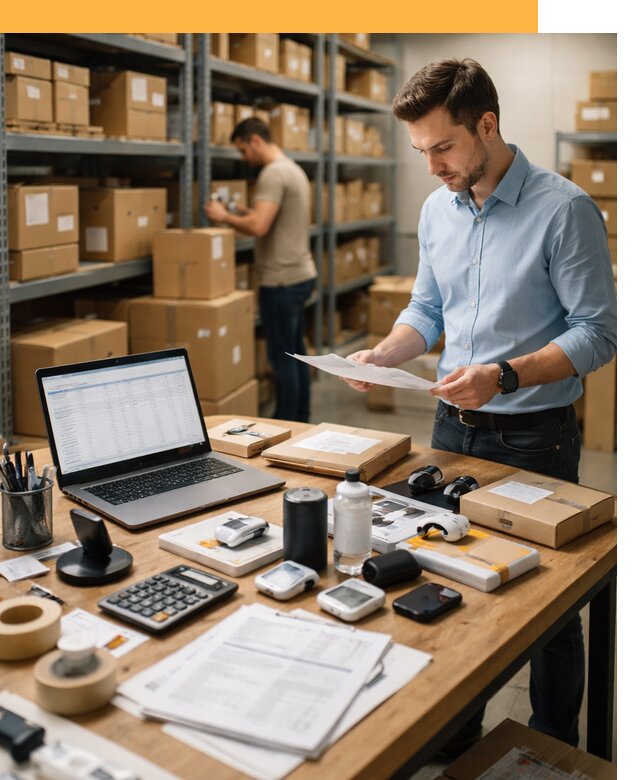 Торговый дом в Китае: закупки, контроль и экспорт от 45729 руб