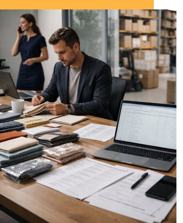 Поиск и подбор надежного поставщика в Европе от 15243 руб