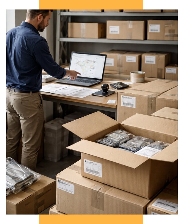 Выкуп товара в Турции под ключ от 7113 р. через СетСервис-Пвл