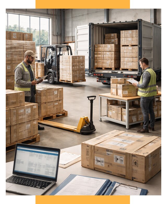 Оптовые поставки из Турции быстро от 45729 р. — СетСервис-Пвл