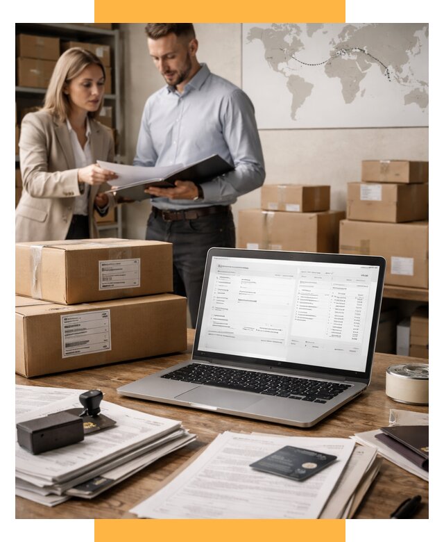 Выкуп товара в ОАЭ под ключ оперативно от 7622 р. | СетСервис-Пвл