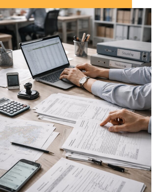 Аутсорсинг ВЭД и таможенное сопровождение от 25405