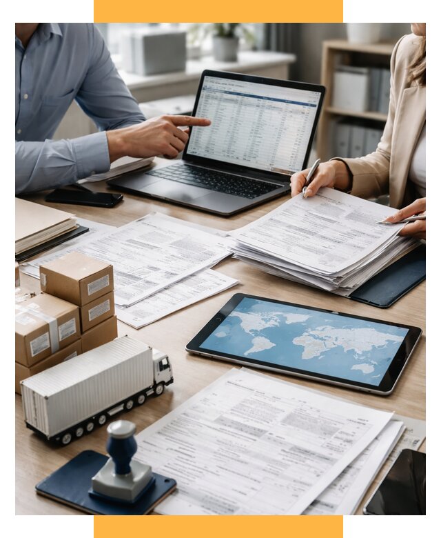 Сопровождение ВЭД и таможенное оформление от 15243 р. | СетСервис-Пвл