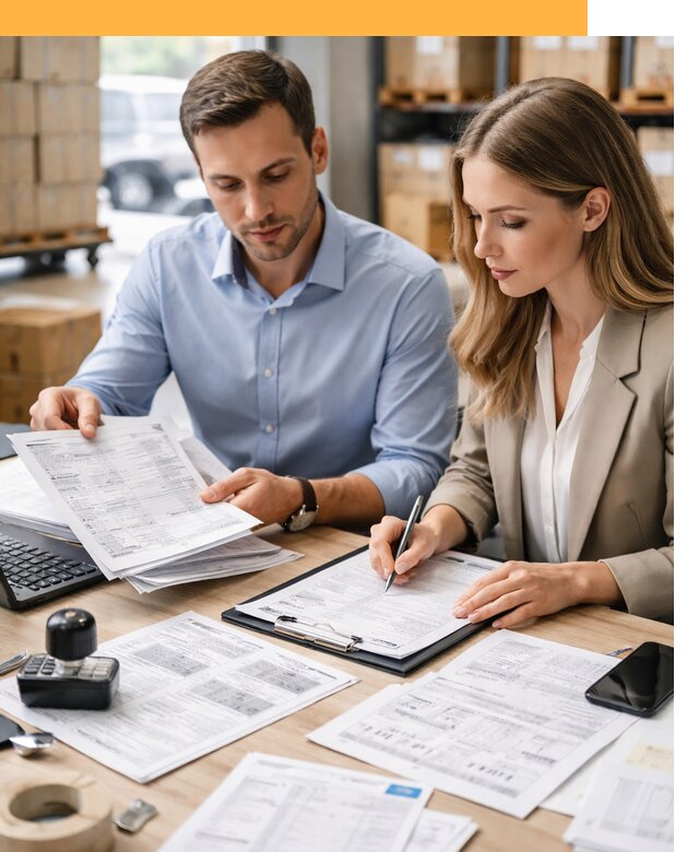 Сопровождение ВЭД: комплекс услуг и таможня от 15243 руб.