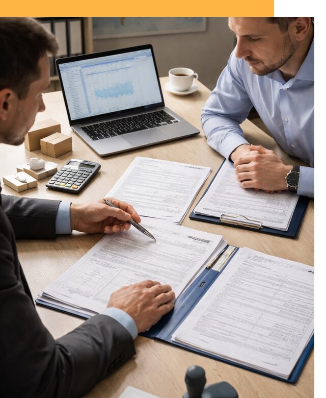 Консультации по ВЭД и таможенному сопровождению от 4573