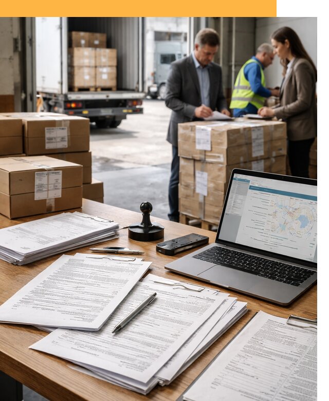 Экспорт по контракту агента под ключ от 25405 руб.