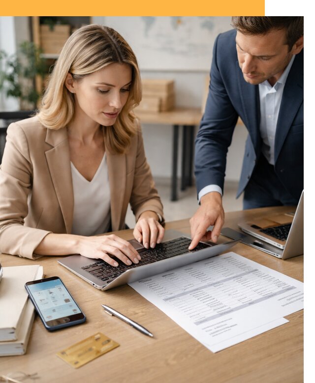 Оплата иностранных инвойсов и выставление счетов от 3557 руб.