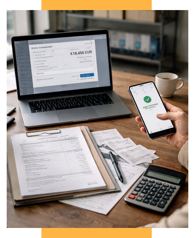 Оплата поставщику в Турции от 3557 р., агент СетСервис-Пвл