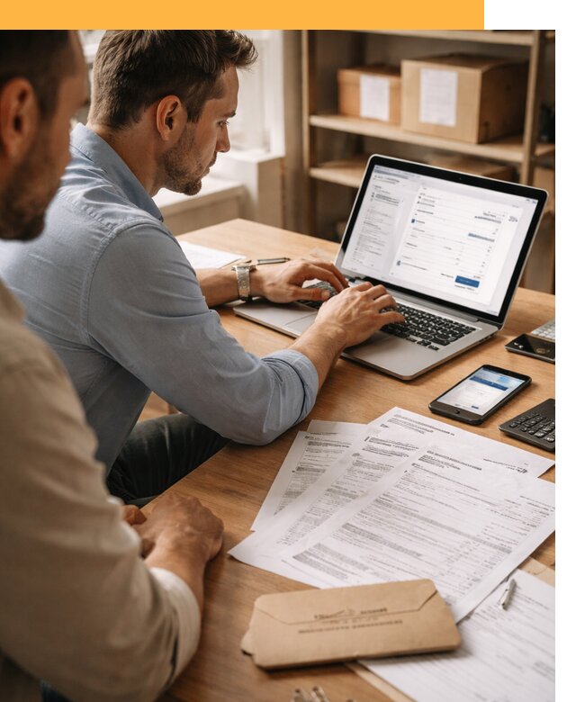 Безопасная оплата поставщику в Турции от 3557 рублей