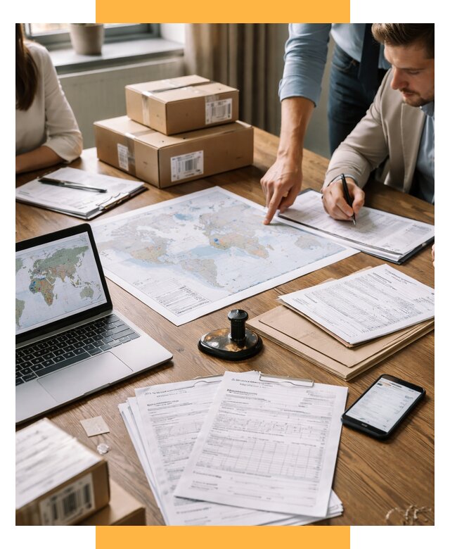 Поиск поставщика за рубежом под ключ от 12194 р. | СетСервис-Пвл