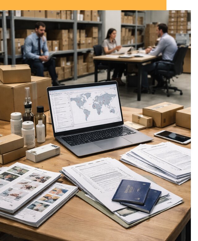 Поиск зарубежного поставщика от 12194 руб. быстро и надежно