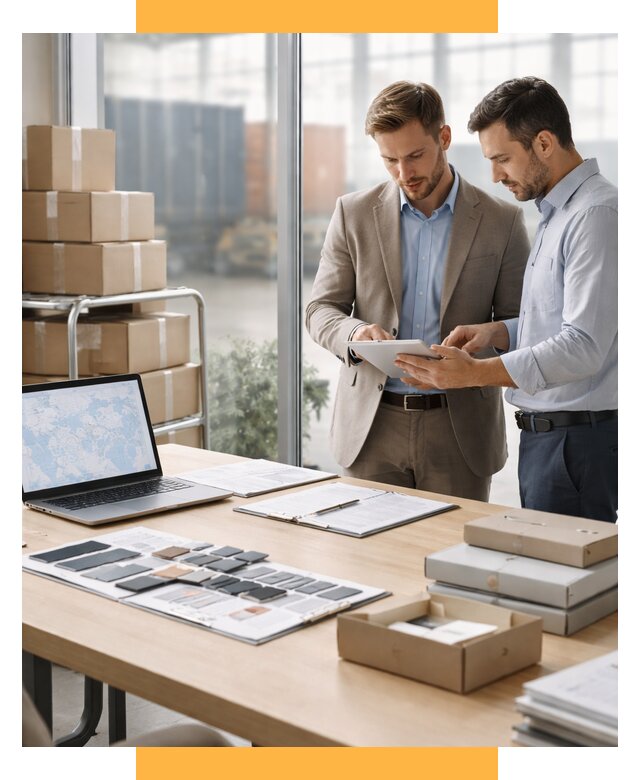 Зарубежный торговый дом под ключ от 35567 р. | СетСервис-Пвл