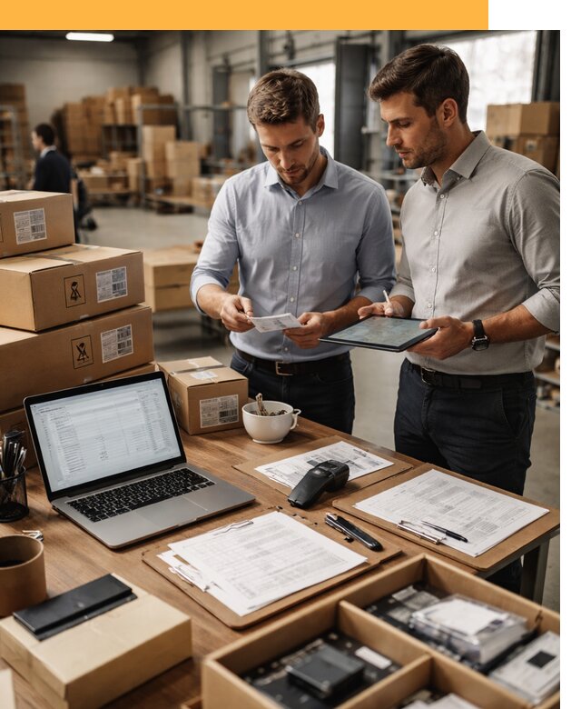 Параллельный импорт товаров под ключ от 20324, доставка и таможня