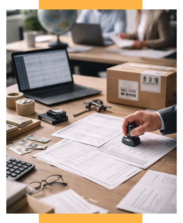 Международная поставка под ключ от 76215 р. | СетСервис-Пвл