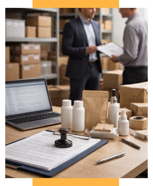 Сертификация импортных товаров под ключ от 12194 р., СетСервис-Пвл